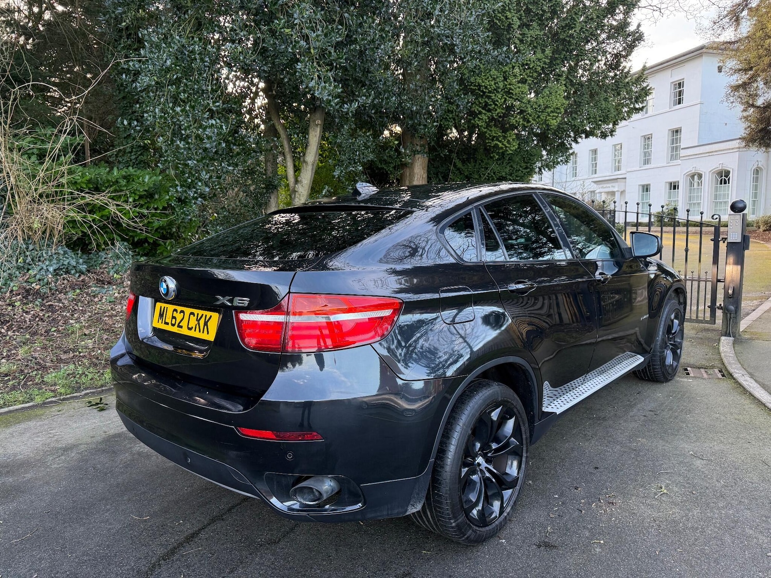 Used BMW X6 2012 for sale - 76992530: Photo 11