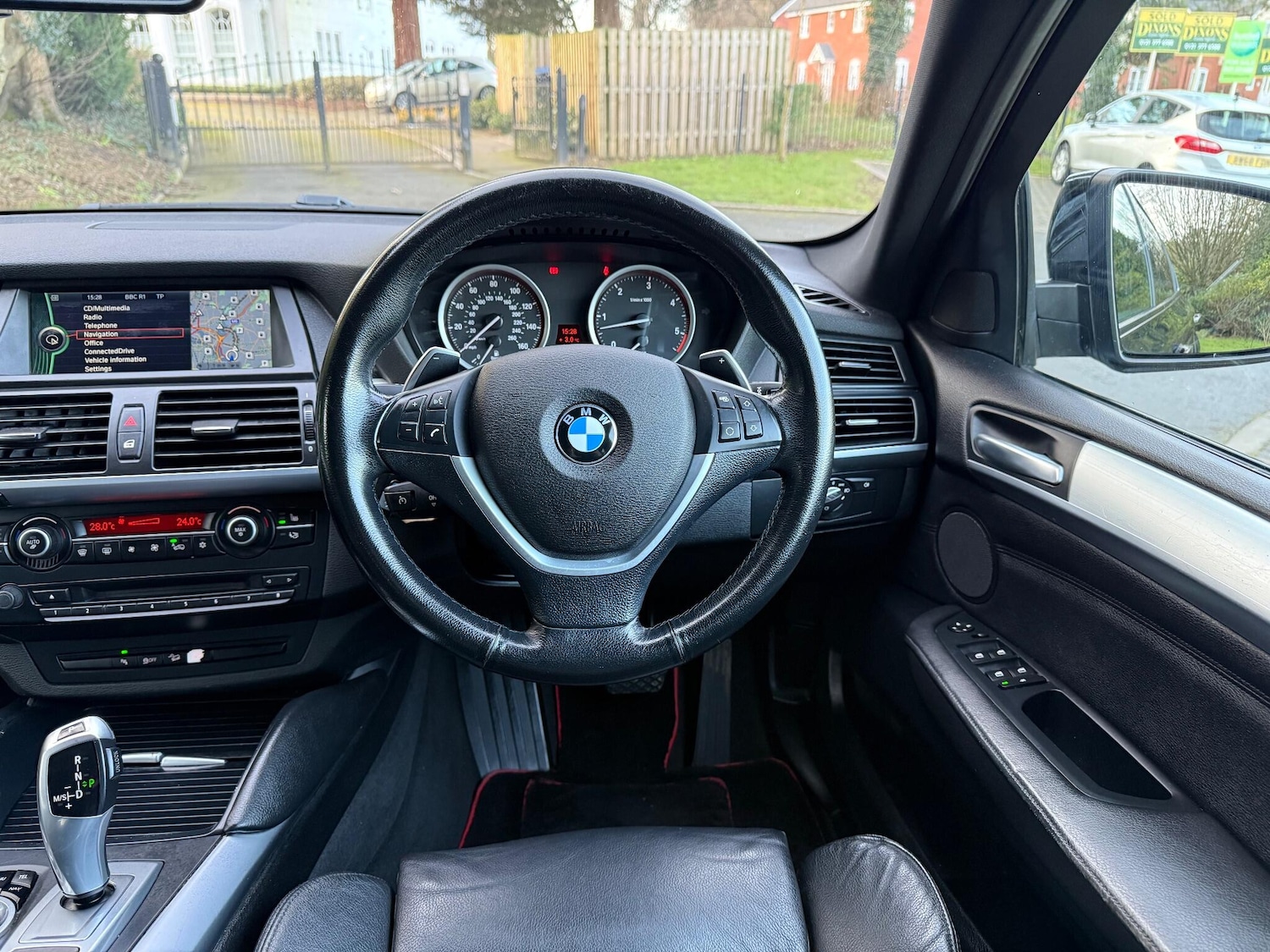 Used BMW X6 2012 for sale - 76992530: Photo 22