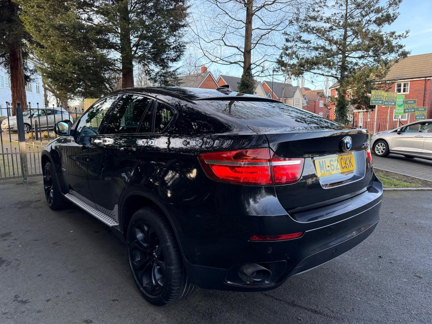 Used BMW X6 2012 for sale - 76992530: Photo 9