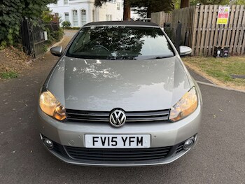Used Volkswagen Golf 2015 for sale - 79302475: Photo