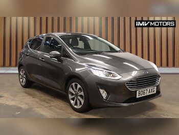 Ford Fiesta feature image