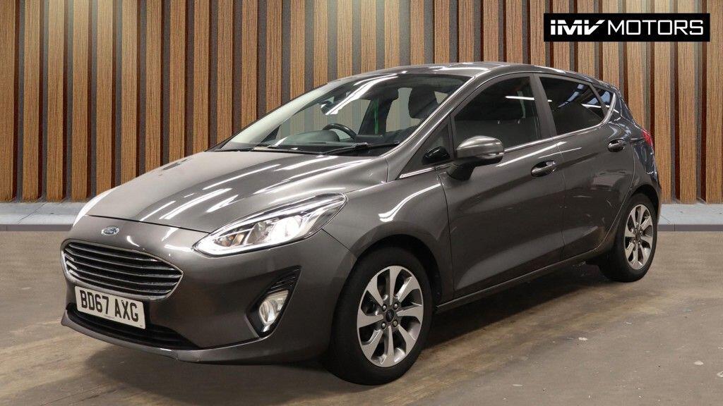 Used Ford Fiesta 2017 for sale - 77978064: Photo 2