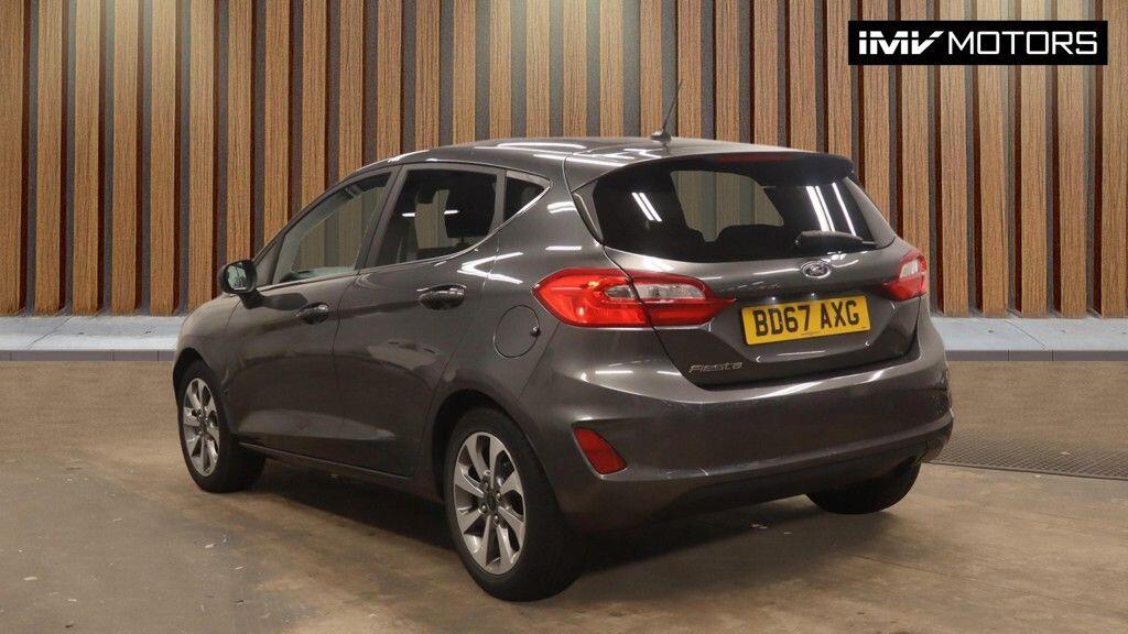 Used Ford Fiesta 2017 for sale - 77978064: Photo 3