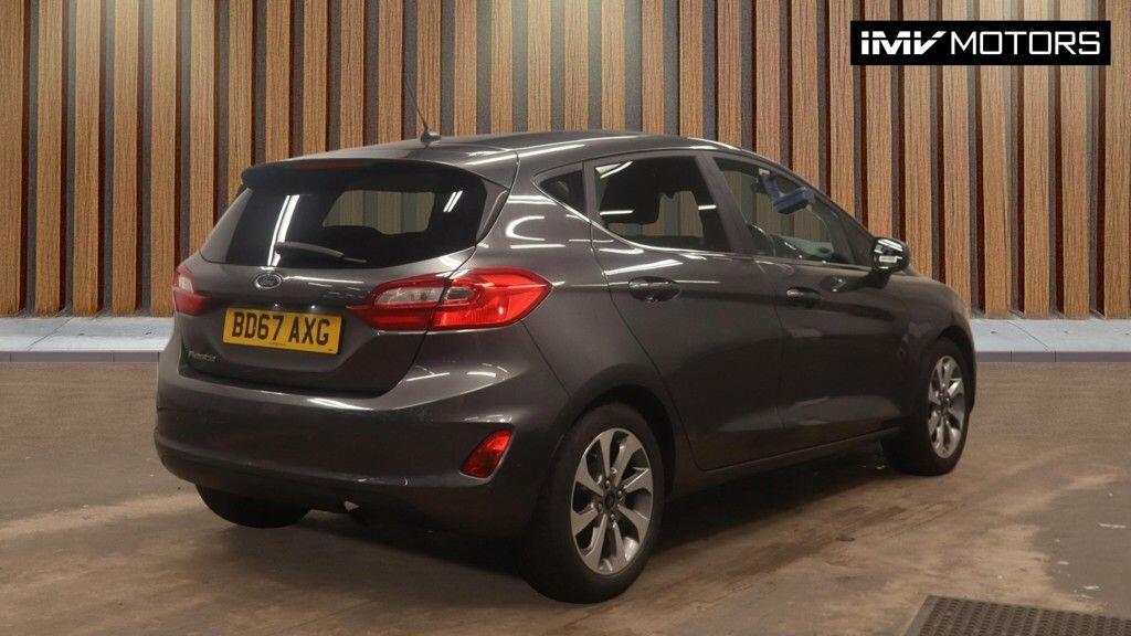 Used Ford Fiesta 2017 for sale - 77978064: Photo 4