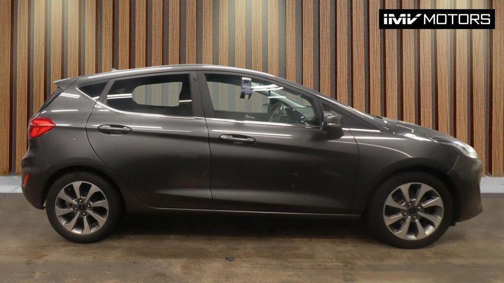 Used Ford Fiesta 2017 for sale - 77978064: Photo 5