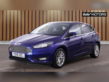 Used Ford Focus 2018 for sale - 78347906: Photo