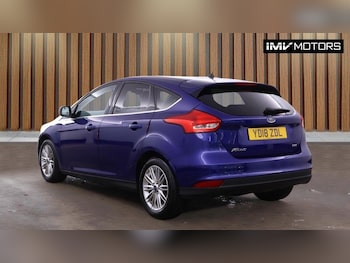 Used Ford Focus 2018 for sale - 78347906: Photo