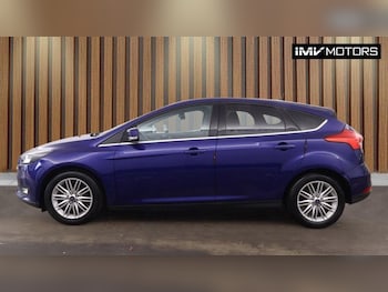 Used Ford Focus 2018 for sale - 78347906: Photo