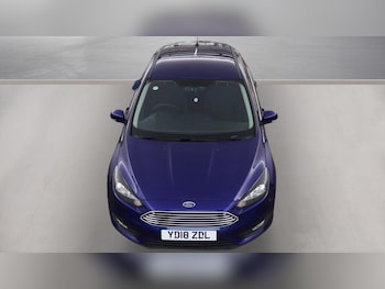 Used Ford Focus 2018 for sale - 78347906: Photo