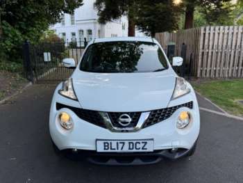 Used Nissan Juke 2017 for sale - 74668020: Photo