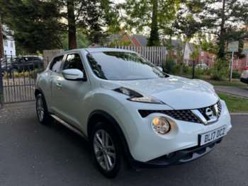 Used Nissan Juke 2017 for sale - 74668020: Photo