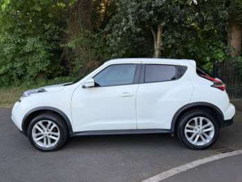 Used Nissan Juke 2017 for sale - 74668020: Photo