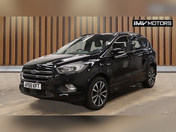 Ford Kuga feature image