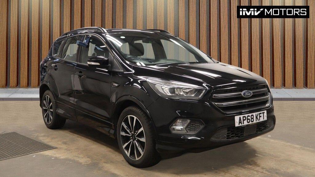 Used Ford Kuga 2018 for sale - 77824095: Photo 2