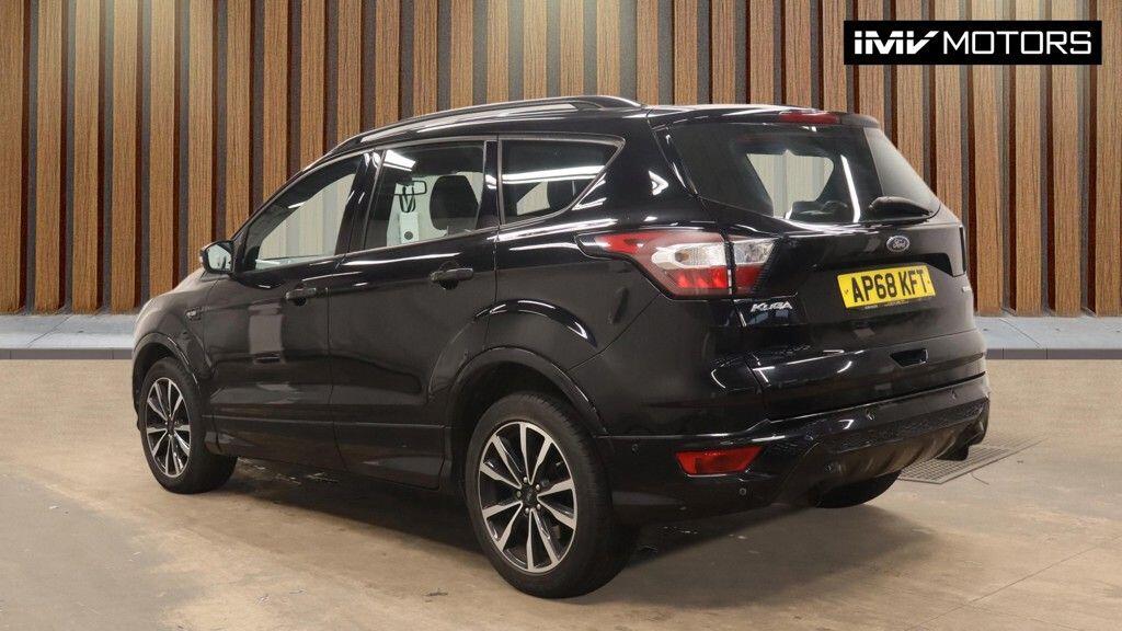 Used Ford Kuga 2018 for sale - 77824095: Photo 3