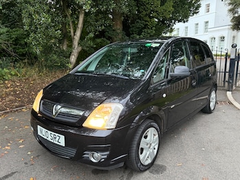 Used Vauxhall Meriva 2010 for sale - 76989063: Photo