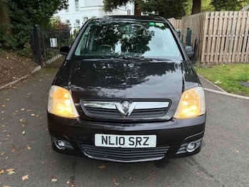 Used Vauxhall Meriva 2010 for sale - 76989063: Photo