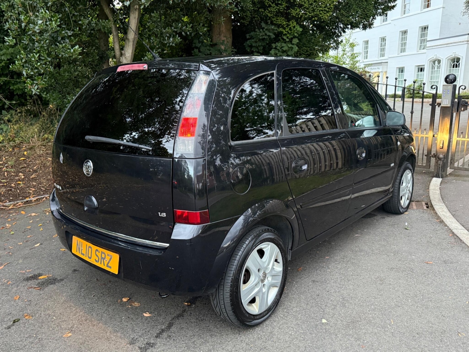 Used Vauxhall Meriva 2010 for sale - 76989063: Photo 7