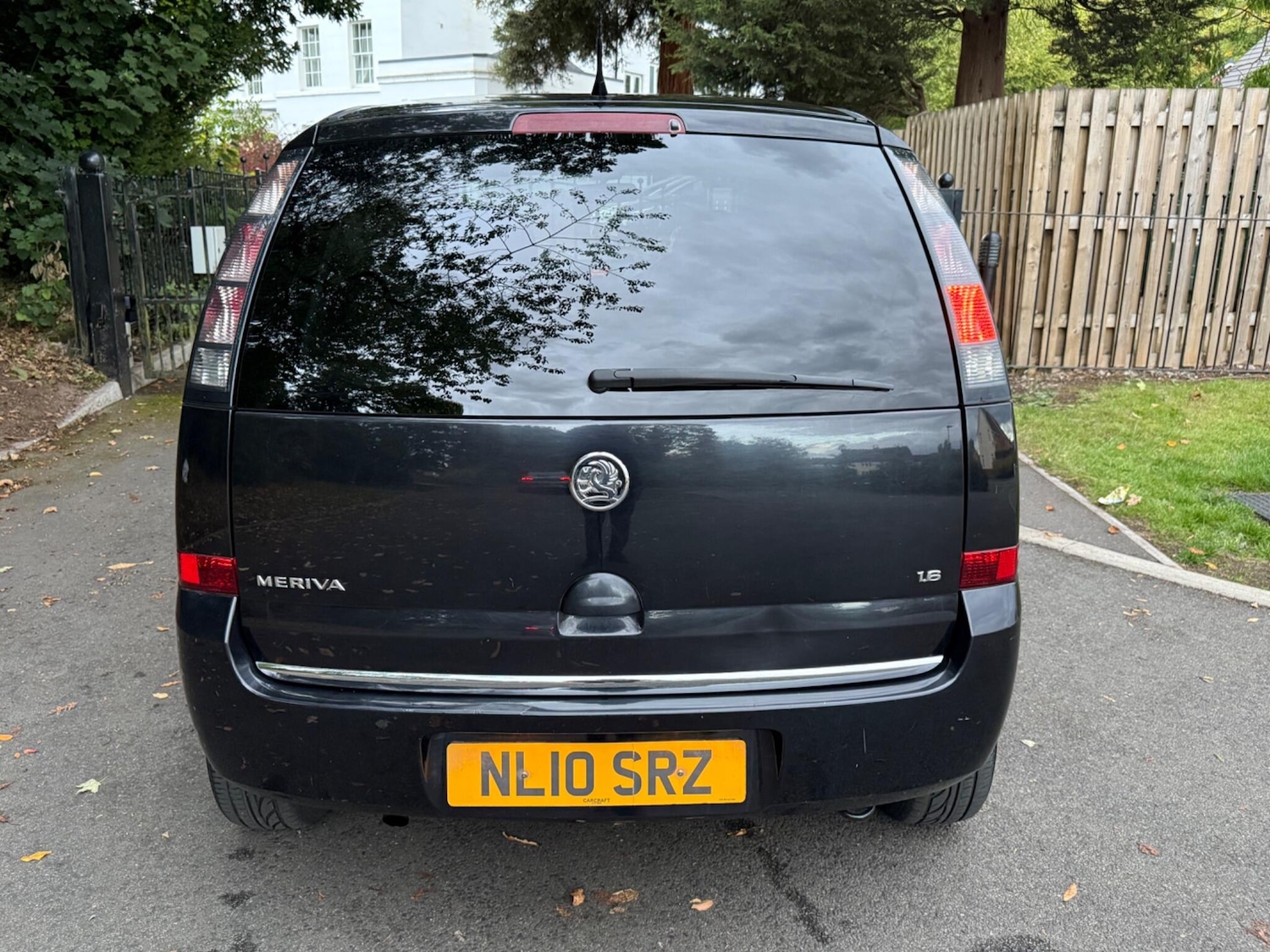 Used Vauxhall Meriva 2010 for sale - 76989063: Photo 8