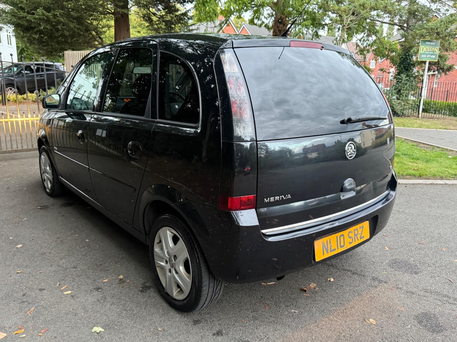 Used Vauxhall Meriva 2010 for sale - 76989063: Photo 9
