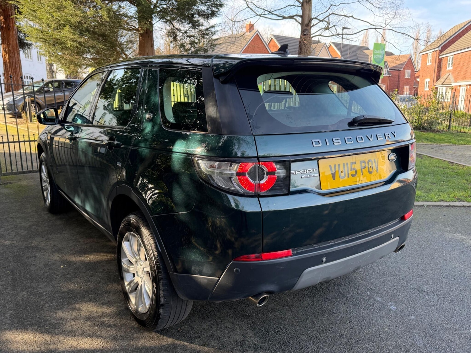 Used Land Rover Discovery Sport 2015 for sale - 77537124: Photo 13