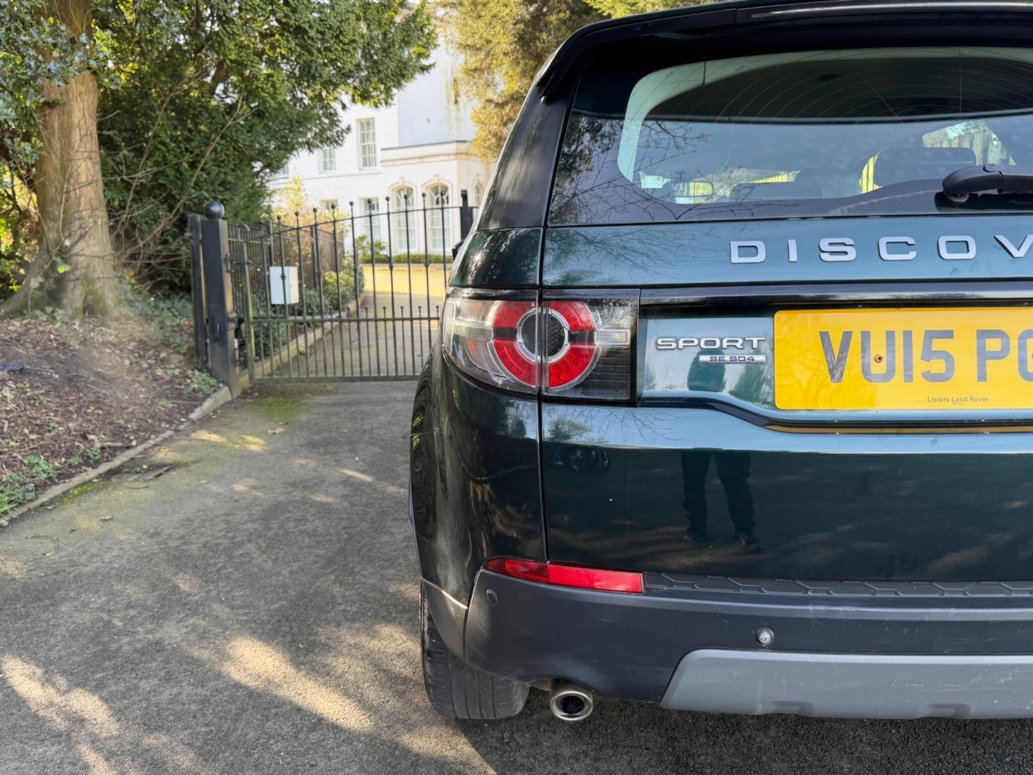 Used Land Rover Discovery Sport 2015 for sale - 77537124: Photo 19