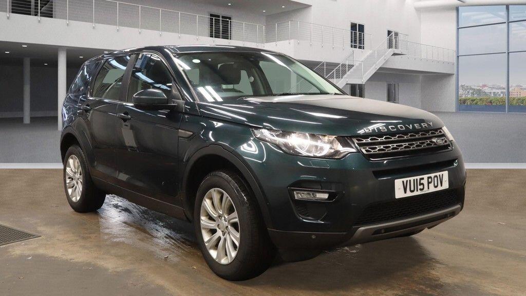 Used Land Rover Discovery Sport for sale - 77537124: Photo 2