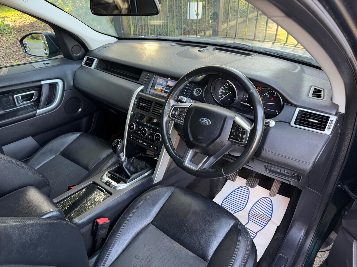 Used Land Rover Discovery Sport 2015 for sale - 77537124: Photo 21