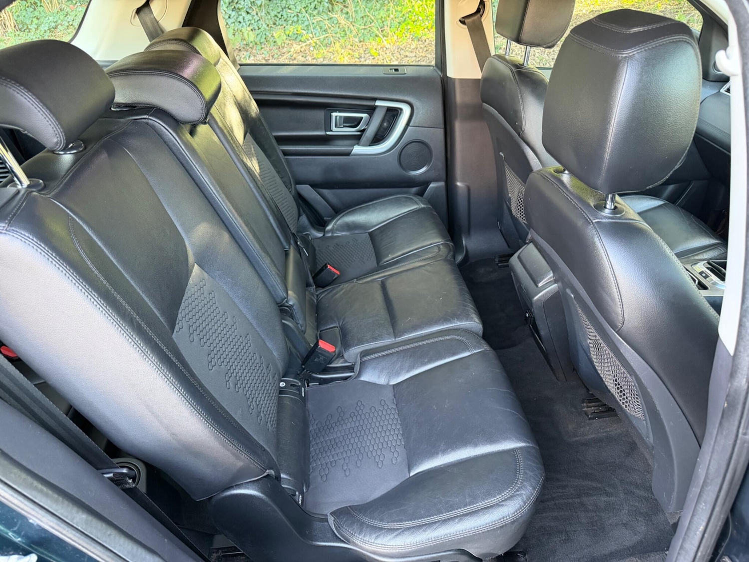 Used Land Rover Discovery Sport 2015 for sale - 77537124: Photo 23