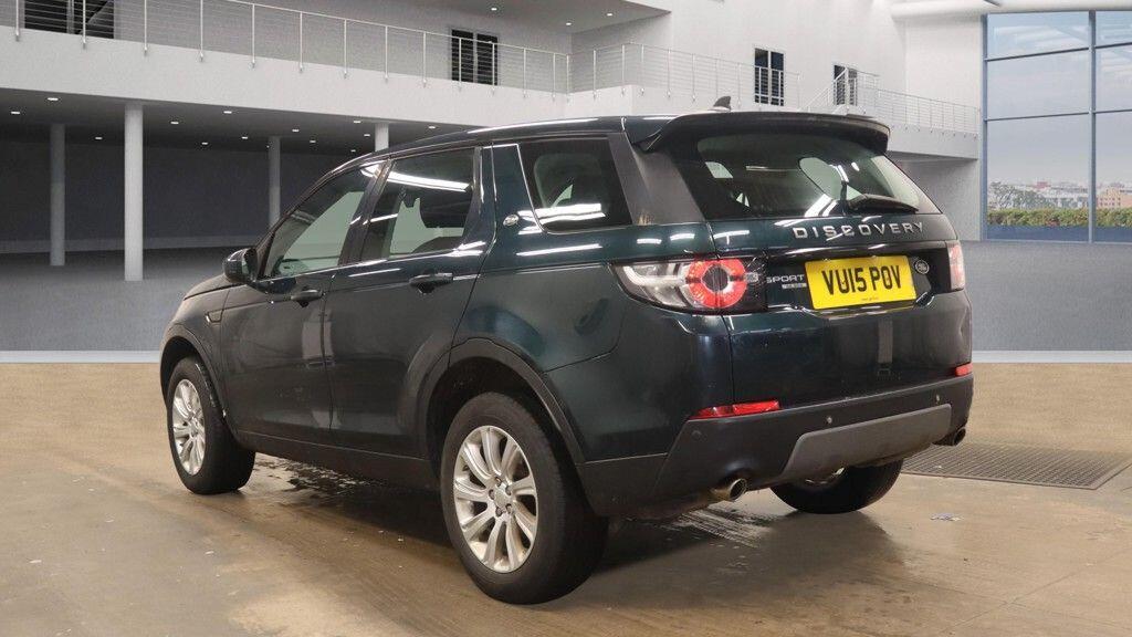 Used Land Rover Discovery Sport for sale - 77537124: Photo 3