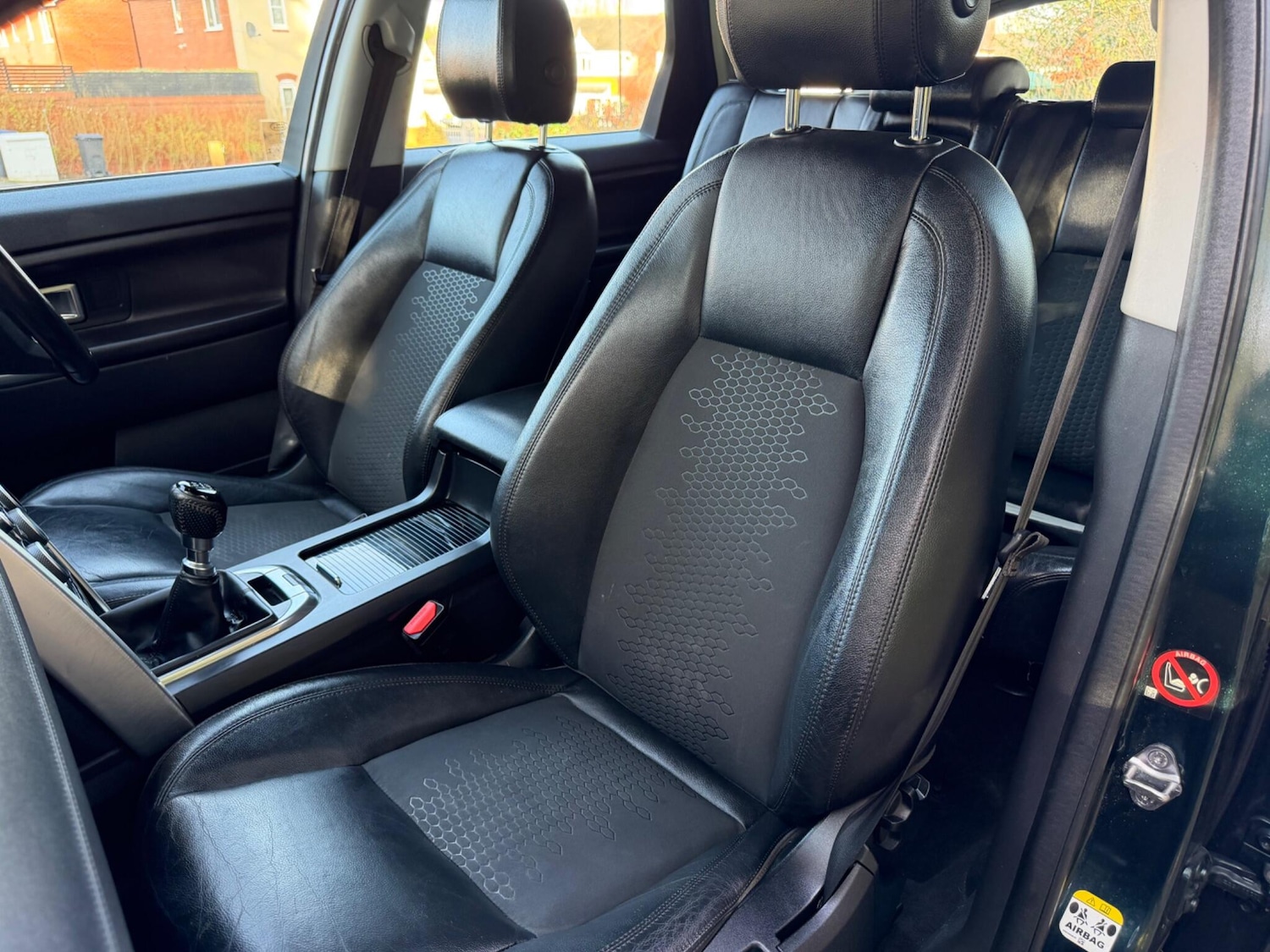 Used Land Rover Discovery Sport 2015 for sale - 77537124: Photo 32