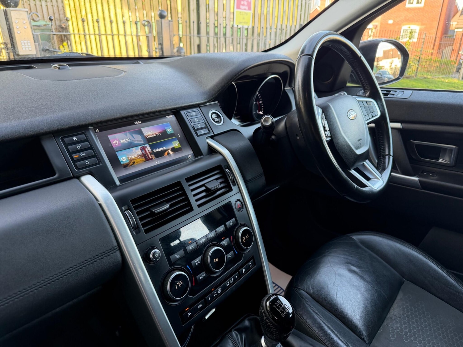 Used Land Rover Discovery Sport 2015 for sale - 77537124: Photo 34