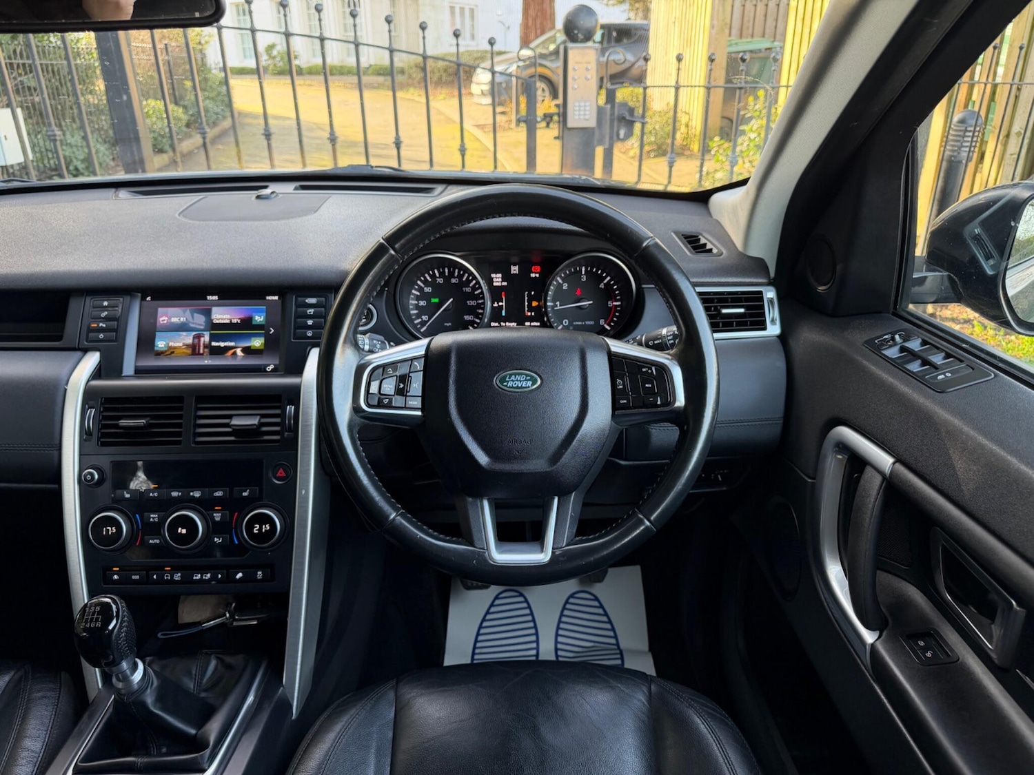 Used Land Rover Discovery Sport 2015 for sale - 77537124: Photo 36