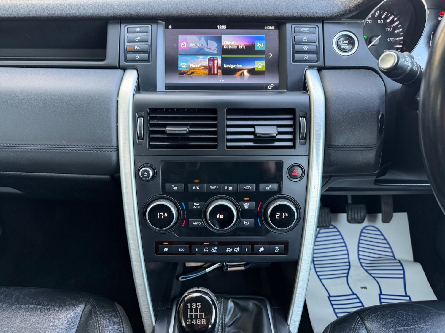 Used Land Rover Discovery Sport 2015 for sale - 77537124: Photo 38