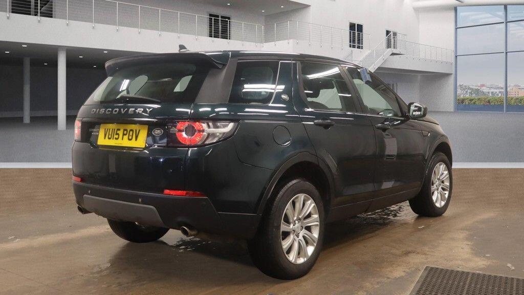 Used Land Rover Discovery Sport for sale - 77537124: Photo 4