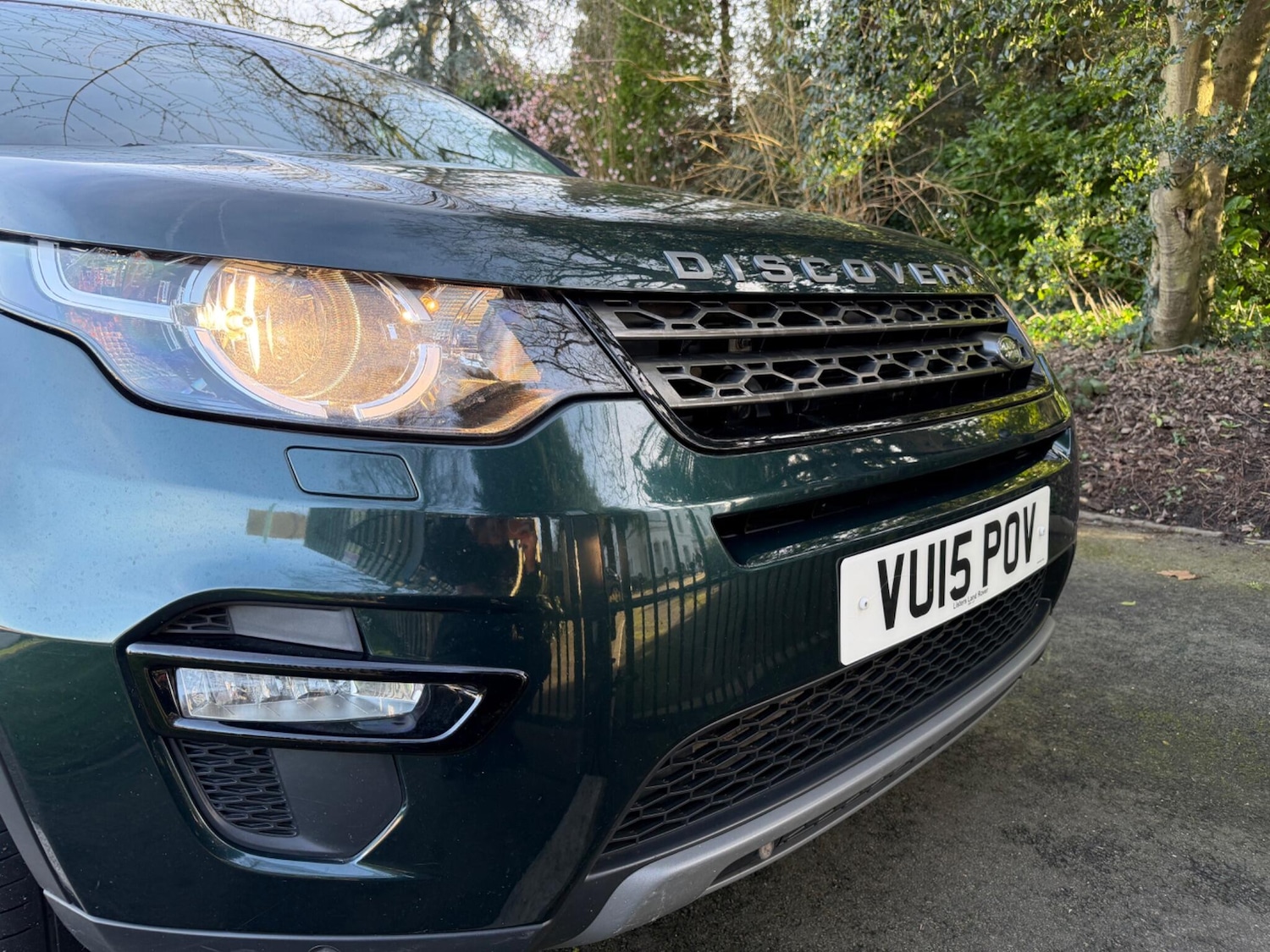 Used Land Rover Discovery Sport 2015 for sale - 77537124: Photo 49
