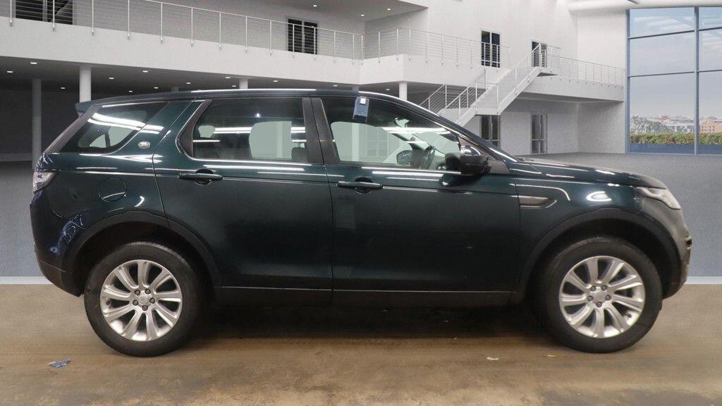 Used Land Rover Discovery Sport for sale - 77537124: Photo 5
