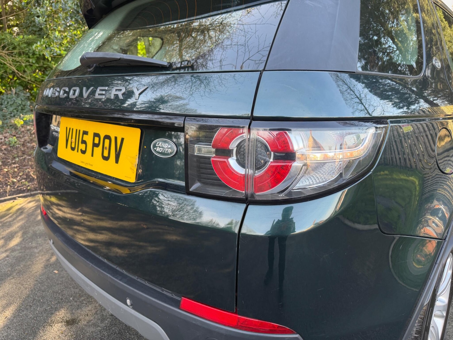 Used Land Rover Discovery Sport 2015 for sale - 77537124: Photo 50