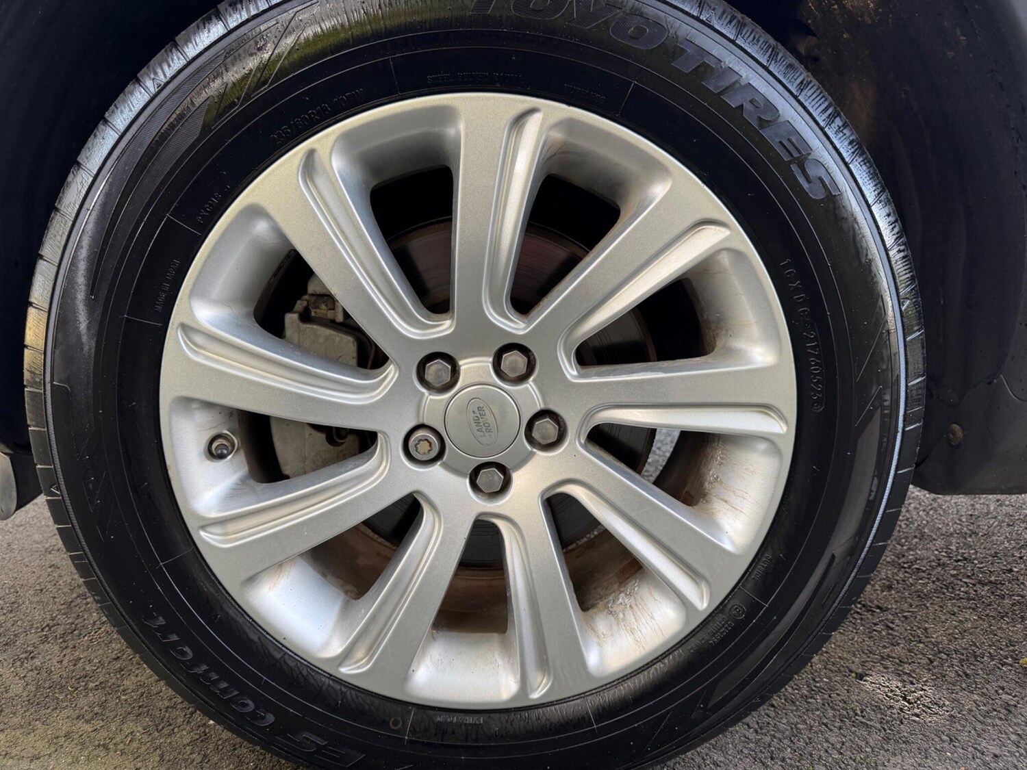 Used Land Rover Discovery Sport 2015 for sale - 77537124: Photo 54