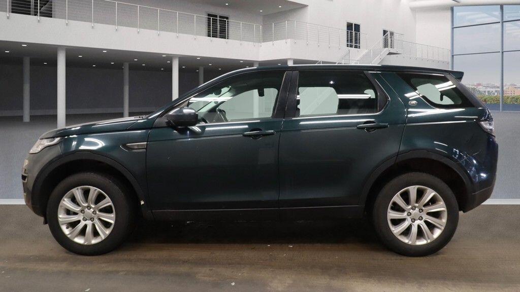 Used Land Rover Discovery Sport for sale - 77537124: Photo 6