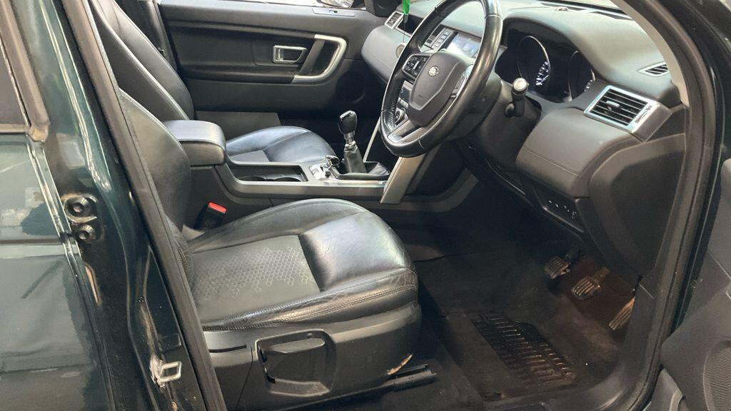 Used Land Rover Discovery Sport for sale - 77537124: Photo 8