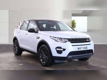 Used Land Rover Discovery Sport 2017 for sale - 79575807: Photo