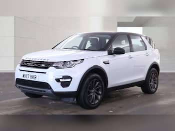 Used Land Rover Discovery Sport 2017 for sale - 79575807: Photo