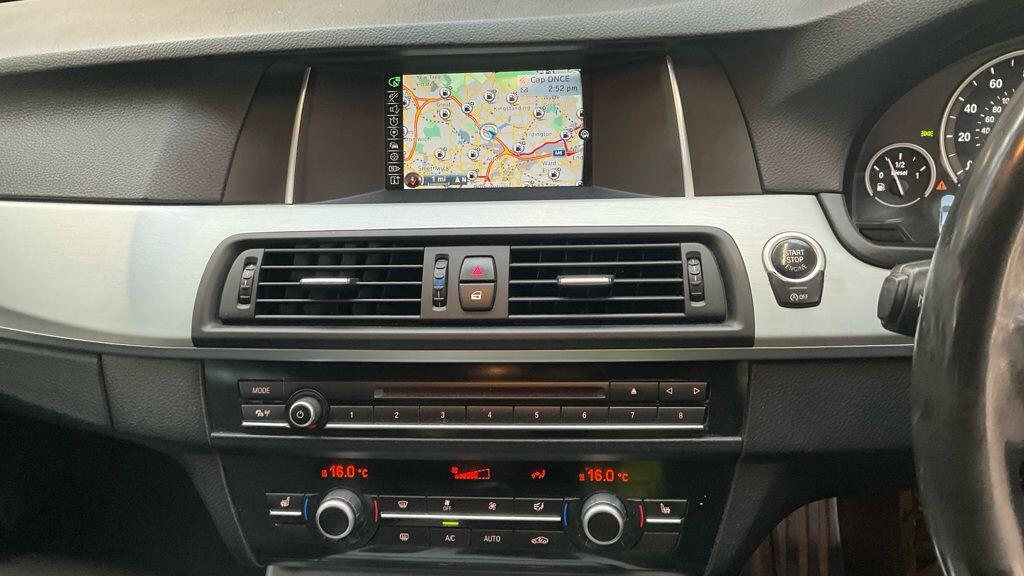 Used BMW 5 Series 2014 for sale - 77238323: Photo 10