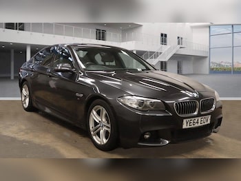 Used BMW 5 Series 2014 for sale - 77238323: Photo
