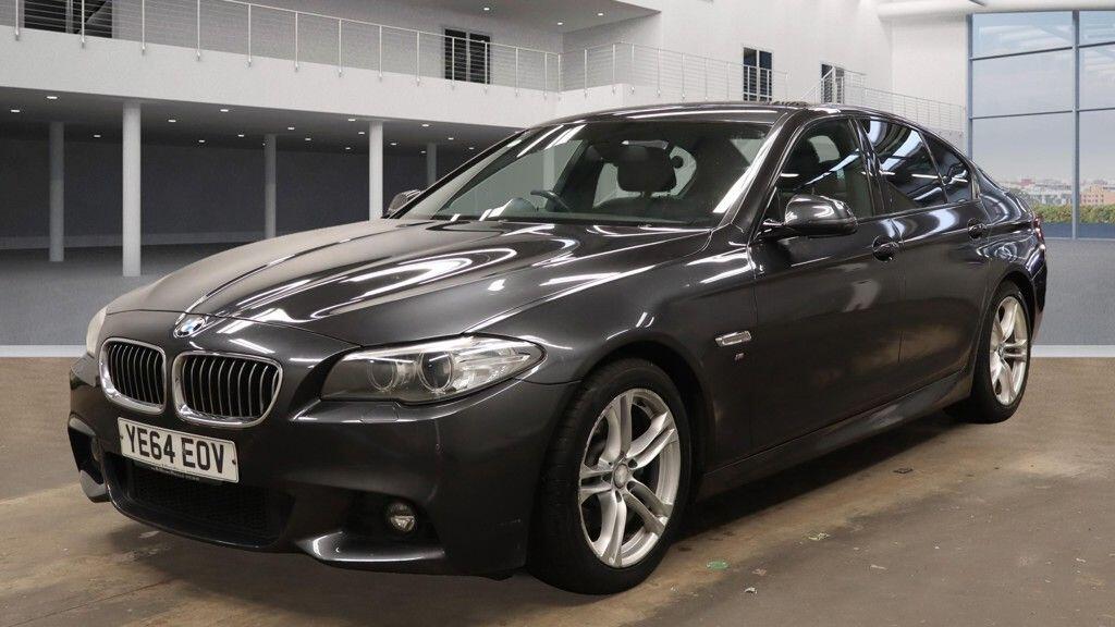 Used BMW 5 Series 2014 for sale - 77238323: Photo 2