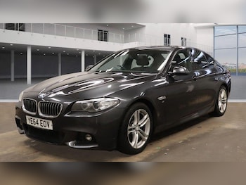 Used BMW 5 Series 2014 for sale - 77238323: Photo