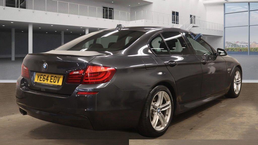 Used BMW 5 Series 2014 for sale - 77238323: Photo 4