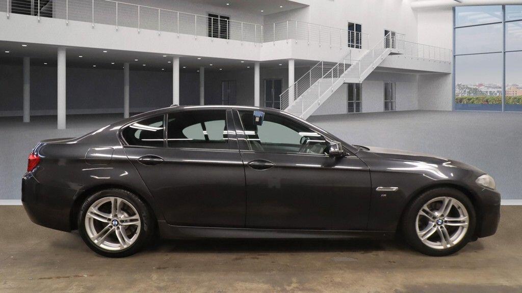 Used BMW 5 Series 2014 for sale - 77238323: Photo 5