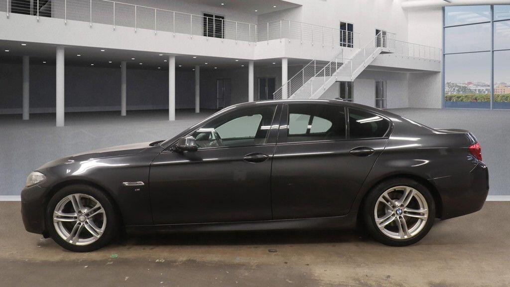 Used BMW 5 Series 2014 for sale - 77238323: Photo 6